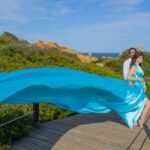 Flying Dress Algarve - Couple Experience - Locations for the Algarve Photoshoot