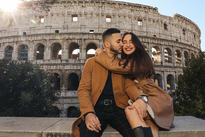 Flying dress - one hour Video/Photoshoot - The Location and Start Point at Oppio Caffè