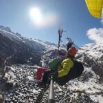 FLYMATTERHORN VIP Paragliding from Zermatt, With Matterhorn View - Starting Point and Meeting Details in Zermatt