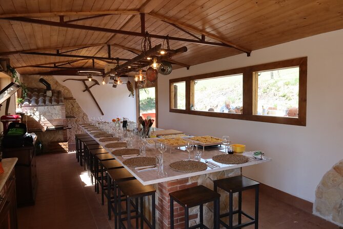 Focaccia and Pesto Cooking Class in the Roman Countryside - Start in Rome’s Countryside at Via A. Manzoni