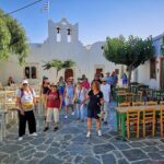 "Folegandros Unveiled: A Journey Through Time & Tradition" - Exploring Choras Narrow Streets and Panagia Church