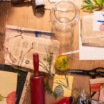 Foligno: creative craft printing workshop on SELF with tasting - Discover the Workshop Location in Foligno