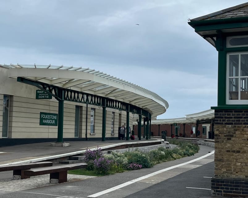 Folkestone: Private 2hr Walking Tour with a Blue Badge Guide - Discovering Folkestone’s Victorian Seaside Resort Roots