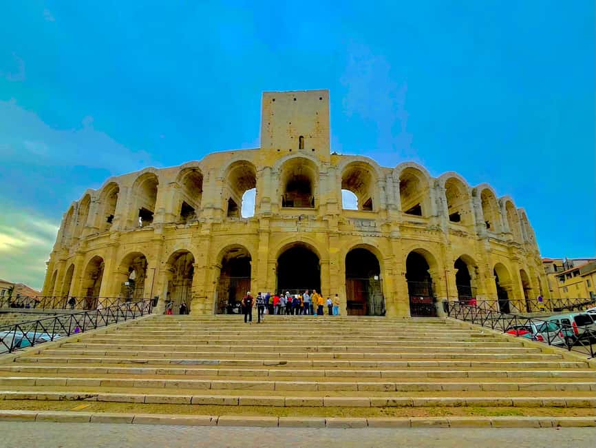 Following the steps of Van Gogh - Exploring Van Gogh’s Provence: A Guide to the Stops