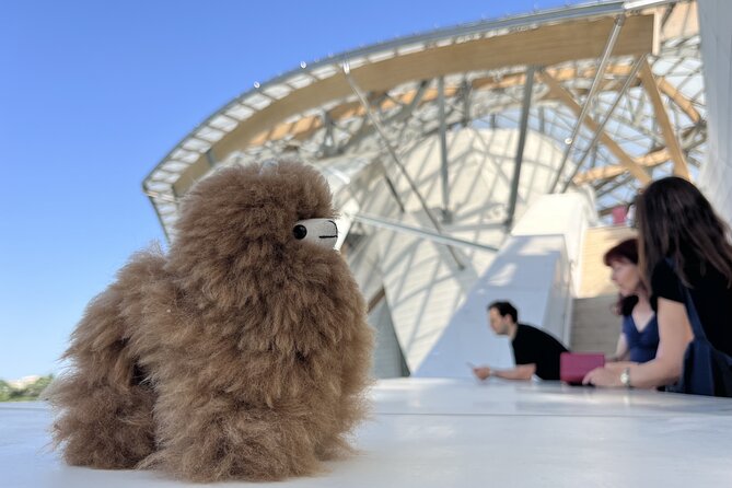 Fondation Louis Vuitton: Ticket Entry & Private Tour - Focus on the Temporary Exhibitions and Art Collection