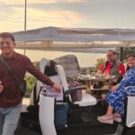 Fondue and wine private Tuk Tuk tour in Geneva - Starting Point and Easy Access