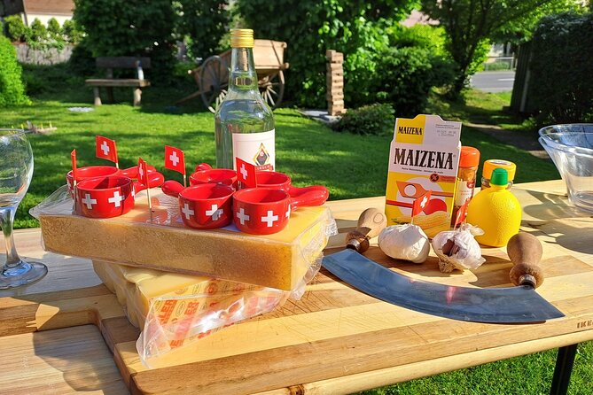 Fondue Cooking Class and Cheese Workshop in Switzerland - Starting Point and Meeting Details in Unterseen