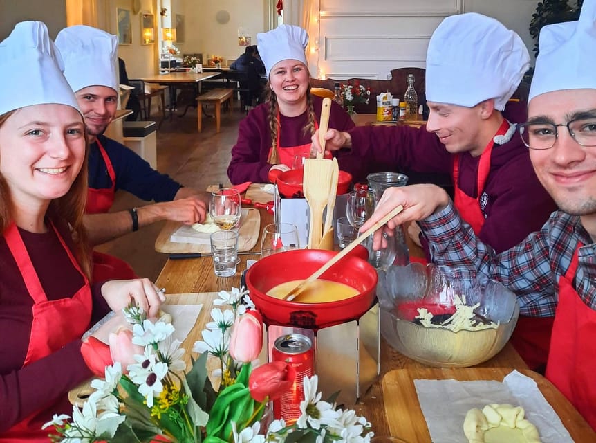 Fondue Cooking Class & Cheese Workshop - Practical Details: Booking, Accessibility, and Weather
