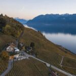 Fondue in the heart of the Lavaux vineyard - The Charm of Lavauxs UNESCO Vineyards in Epesses