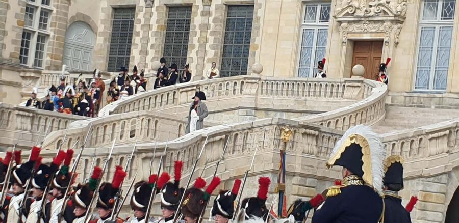 Fontainebleau Private Tour - Starting Point and Meeting Arrangements at Fontainebleau