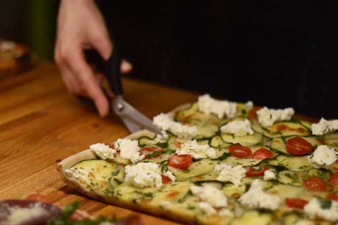Food and Drink Tasting in Rome - Starting Point at Museo di Roma for a Central Meet-up