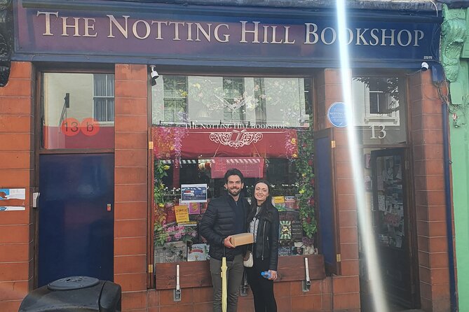 Food and Drink Walking Tours in West London's Notting Hill Area - Street Art and Banksy Graffiti in Notting Hill