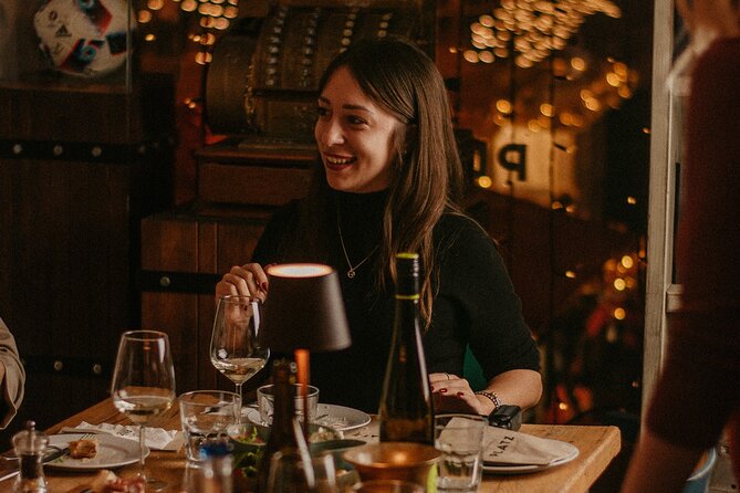 Food and Wine Tasting in Budapest City Center with Sommelier - Gourmet Food Pairings from Platz Restaurant