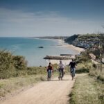 Food & Drink E-Bike guided Tour / Private - Starting Point at Parking Parc Michel DOrnano in Bayeux
