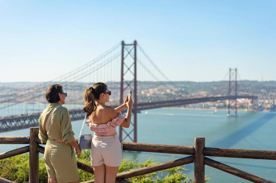 Food & Drink Private Tour in Lisbon & Cacilhas w/ Ferry Ride - Starting at Praça Luís de Camões and the Santa Catarina Viewpoint