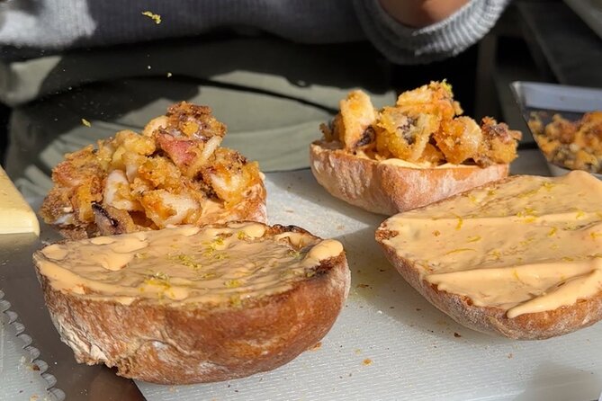 Food, Drinks, Sights and Stories - Enjoy Lisbon with Locals - Starting at Chiado for an Authentic Local Welcome