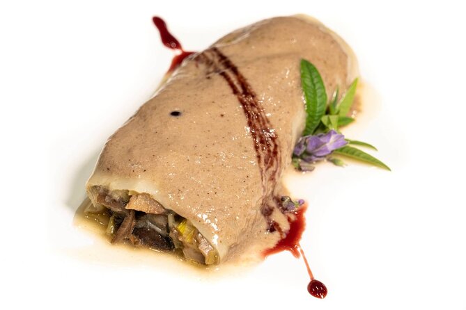 Food experience in mushroom cultivation (tour not included) - What to Expect During the Tasting