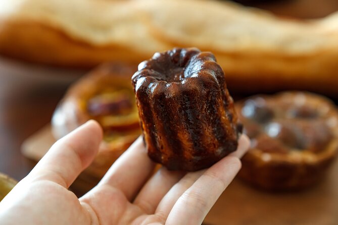 Food & History Tour in Bordeaux Old Town with Local Guide - Discovering the Food and Drink Highlights in Bordeaux