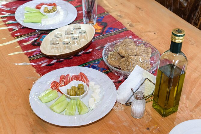 Food Tasting Tour of Chania Villages - Exploring the Olive Oil Production in Tsivaras