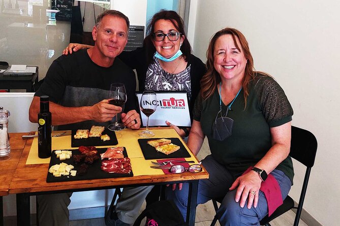 Food Tasty and History Tour in Civitavecchia - Market Area and Italian Food Sampling