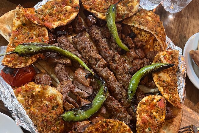 Food Tour by Chef&Guide in Istanbul - Enjoying the Coastal Views in Karakoy’s Historic District