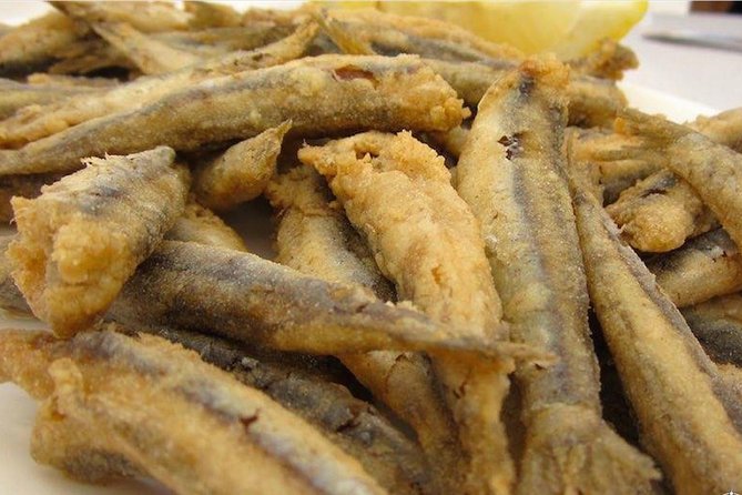 Food Tour Cadiz - Tasting Cádiz: Iberian Ham, Shrimpfish, and More