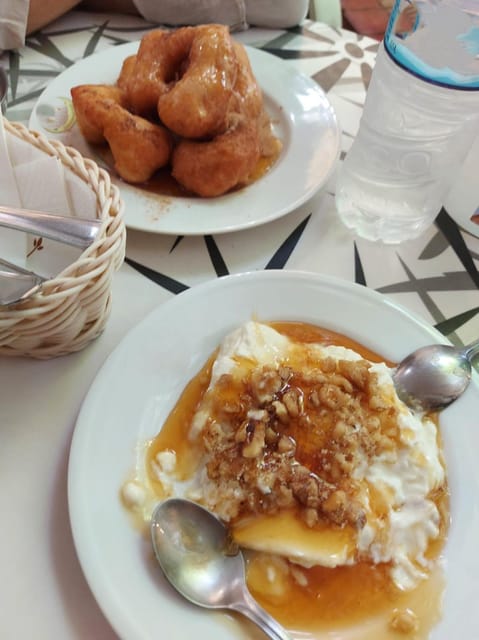 Food Tour evenings and Sundays - Starting Point and Tour Logistics