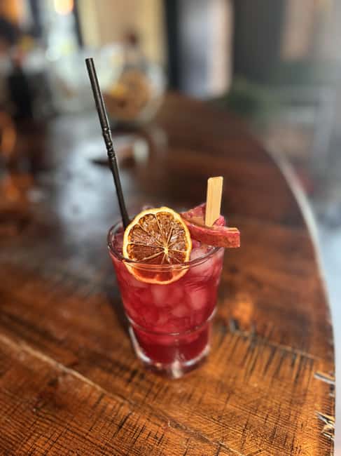 Food Tour in Granada - Starting Point at Calle Almireceros in Granada