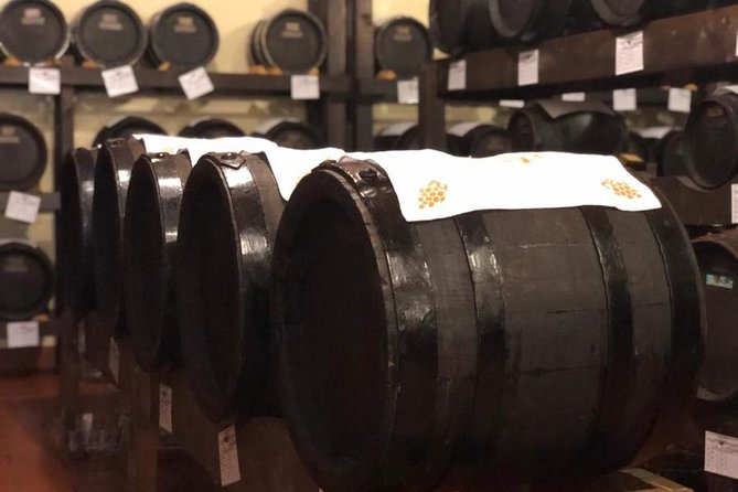 Food Tour: Parmigiano, Balsamic, Red Wine, lunch,transport - Starting Point and Transportation Comfort in Bologna