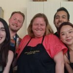 Food Tour Sicilian Recipes At Palermo - Personal Connection with Francesca in Bagherias Bright Kitchen