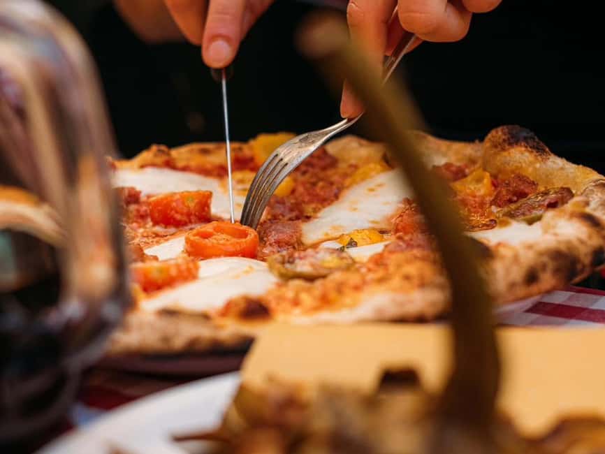 Food Tour Trastevere: Viaggio nei Sapori di Roma - The Guide’s Stories and Cultural Insights