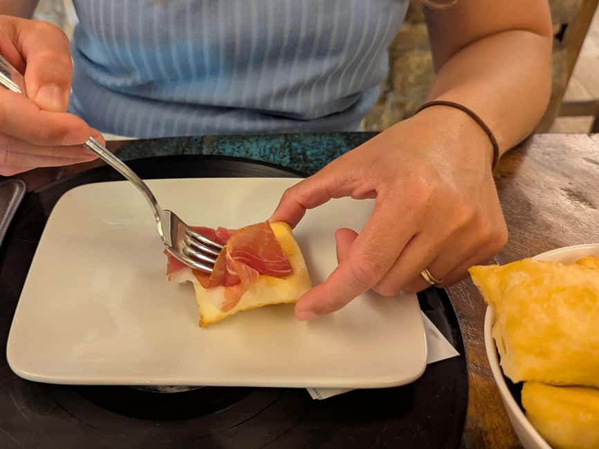 Food Tour with Tastings & Sightseeing in Parma - From Coffee and Pastries to Parmigiano Reggiano