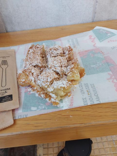 Food Tour - Visiting Athens’ Famous Varvakeio Central Market