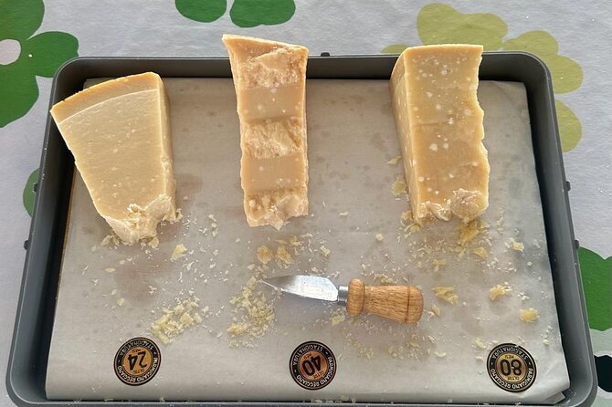 Food Valley: Parmesan, Prosciutto, Balsamic,Wine,Ferrari Day Tour - The Experience of a Lifetime for Food and Car Enthusiasts