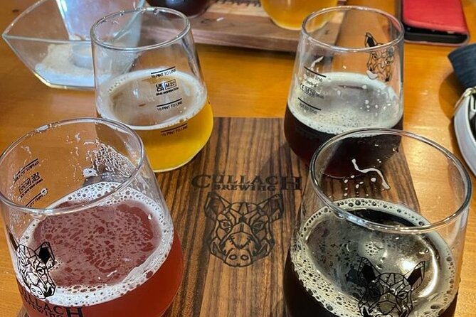 Food Walking Guided Tour of Perth - Learning About Perth’s History and Culture