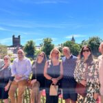 Food Walking Tour in Chester City - The Eastgate Clock and Its Story
