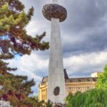 Footprints of Bucharest: History, Communism & Urban Tales - Visiting the Royal Residence and Old Town Charm