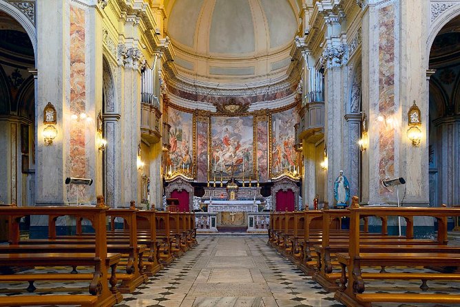 Footsteps of Saint Paul Private Tour - Starting at Mamertine Prison: Walking in Saint Paul’s Imprisonment