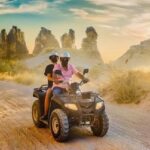 For Adventure Lovers: Unforgettable ATV Ride in Cappadocia - Starting Point and Transport Logistics