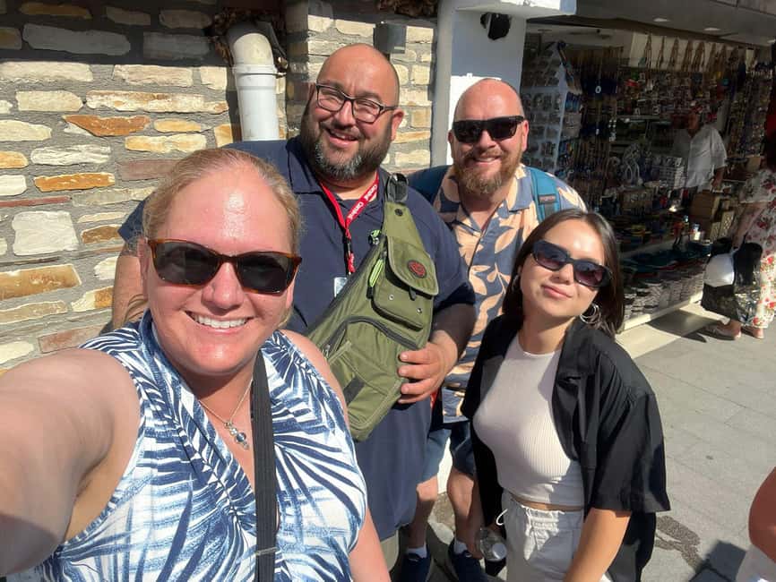 For Cruisers: Ephesus & Sirince Wine Tasting Shore Excursion - Shopping and Cultural Stops in Selcuk