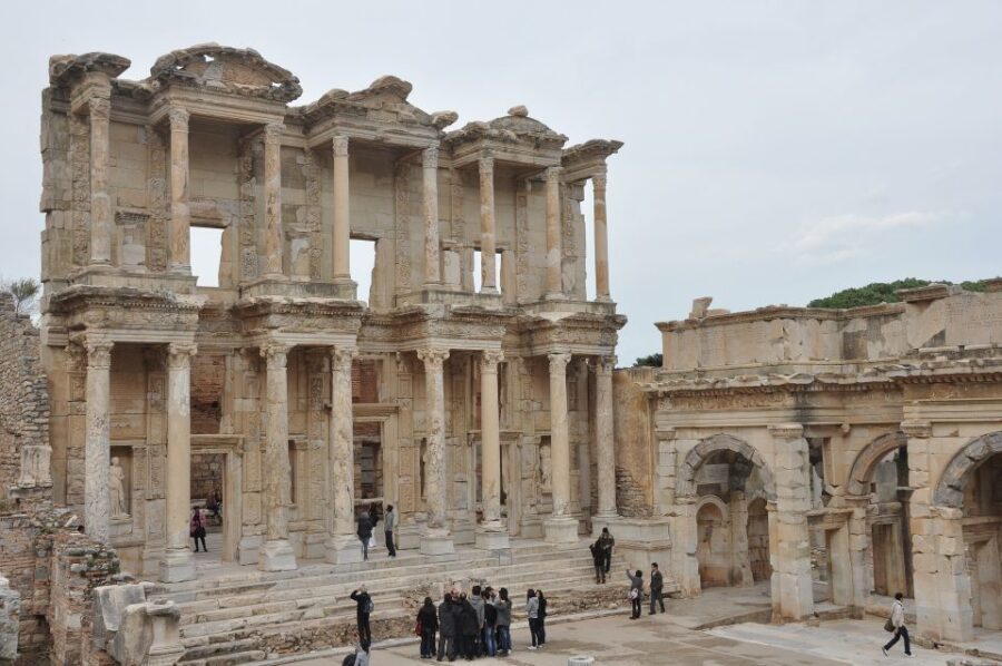 For Cruisers: Ephesus Tour (Skip the line) - How This Tour Meets Cruisers’ Needs