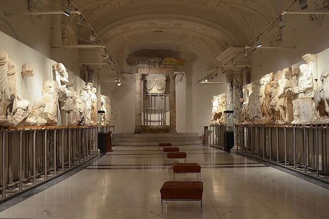 FOR CRUISERS: PRIVATE EPHESUS TOUR INCLUDES ENTRY FEES & Lunch - Visiting the Virgin Mary’s House: A Spiritual Stop (Optional)