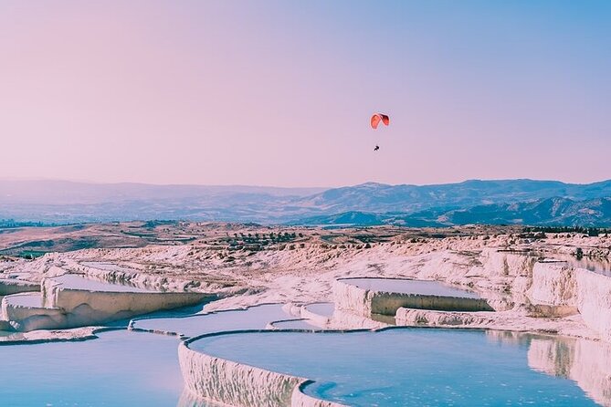For Cruisers: Private Pamukkale Tour From Kusadasi Port - Starting Point: Pickup from Kusadasi Hotels and Cruise Ports