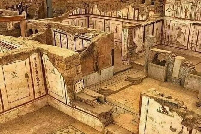 FOR CRUISERS:Best Seller PRIVATE EPHESUS TOUR & On Time Return - The Temple of Artemis: One of the Seven Wonders