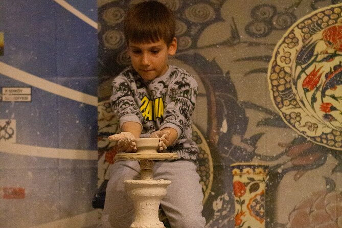 For Kids Ephesus Shore Excursion from Kusadasi Port - Exploring the Ancient City of Ephesus