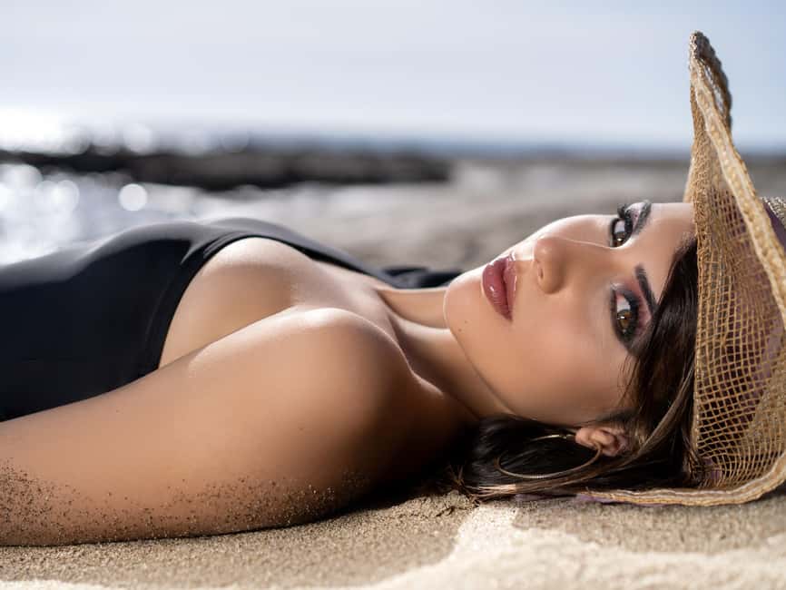 For Photographers: Model Photo Session with teacher - Practical Photography Tips and Camera Setup Guidance