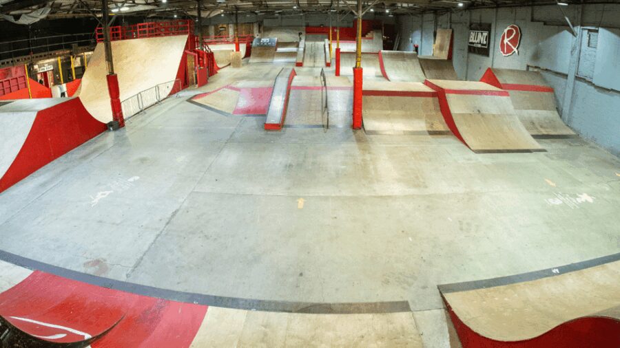 For two: full-day skate park entry with equipment hire - Frequently Asked Questions