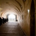 Forchtenstein Castle Admission Ticket & Optional Guided Tour - Exploring the Inner Courtyard and Secco Wall Paintings