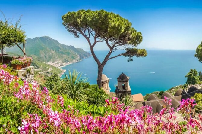 Form Naples, Premium Tour of Sorrento, Positano, Amalfi - From Naples to the Coastal Highlights