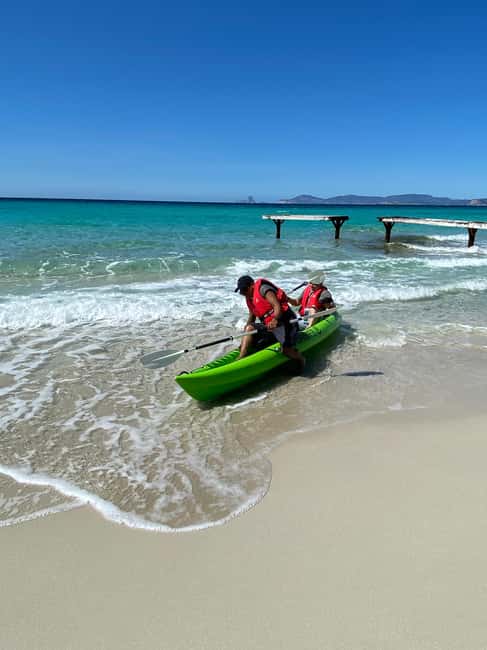 Formentera: Espalmador Kayak and Snorkeling Tour - Who Will Enjoy This Tour